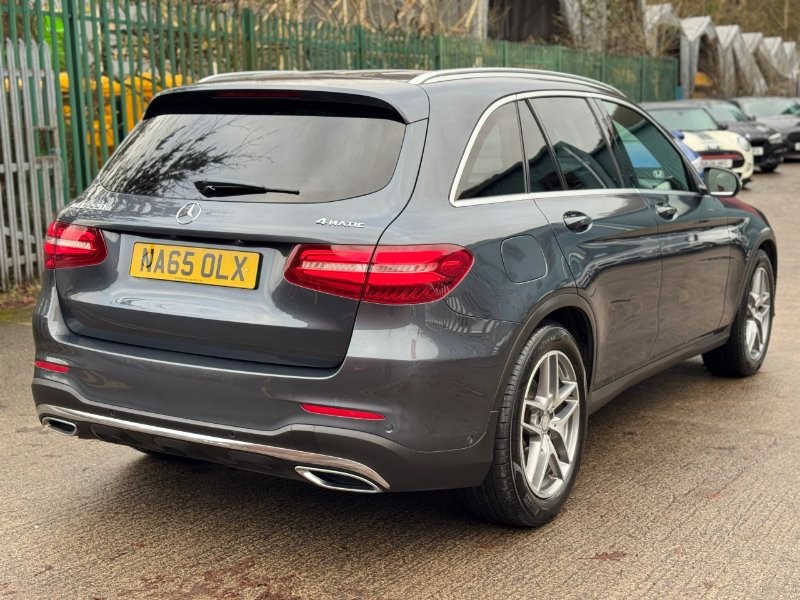 Used Mercedes-Benz GLC 2015 for sale - 77341074: Photo 5