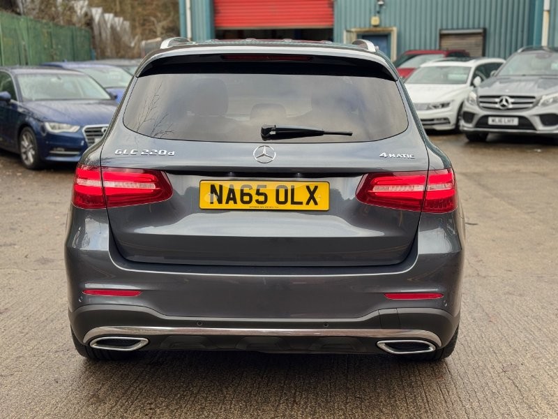 Used Mercedes-Benz GLC 2015 for sale - 77341074: Photo 6