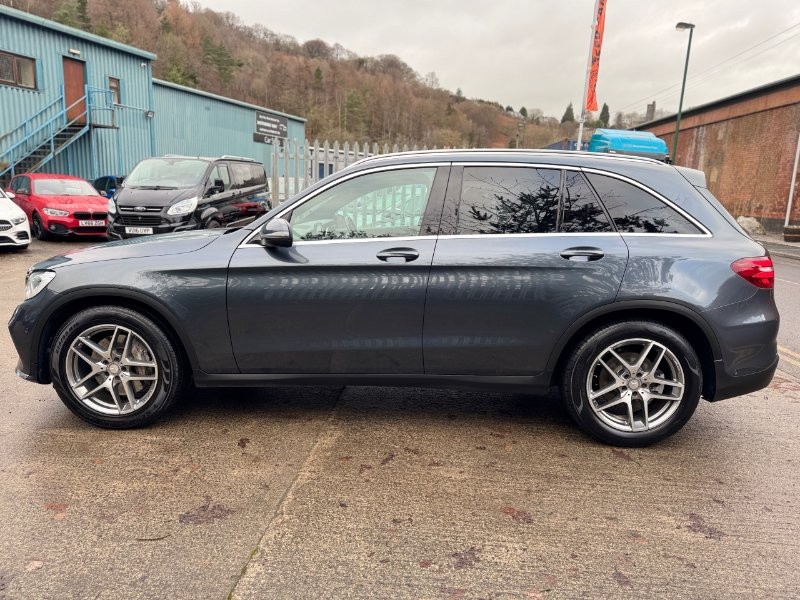 Used Mercedes-Benz GLC 2015 for sale - 77341074: Photo 8