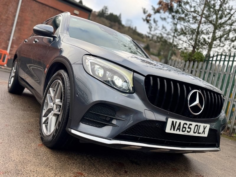 Used Mercedes-Benz GLC 2015 for sale - 77341074: Photo 9