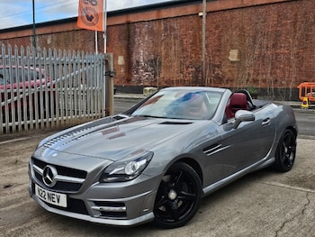 Used Mercedes-Benz SLK 2012 for sale - 78615790: Photo