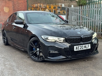 2020 (20) - 330i M Sport 4dr Step Auto