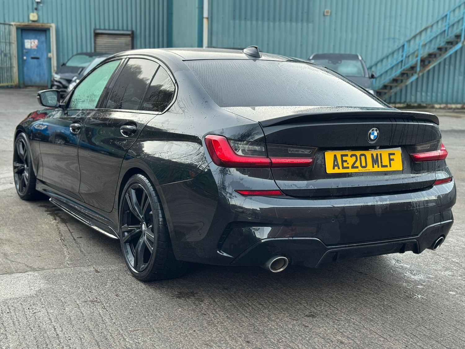 Used BMW 3 Series 2020 for sale - 77092808: Photo 3