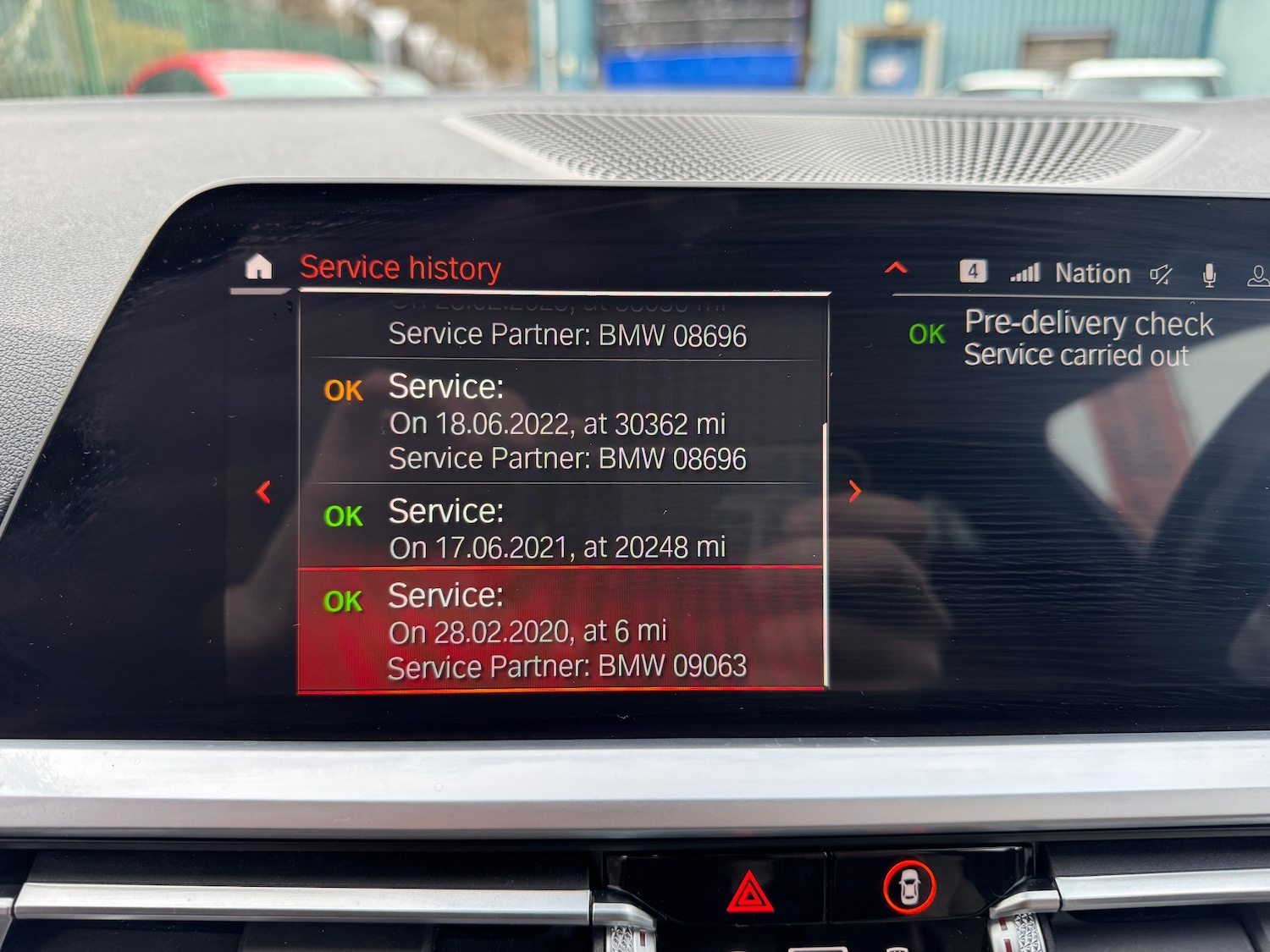 Used BMW 3 Series 2020 for sale - 77092808: Photo 36