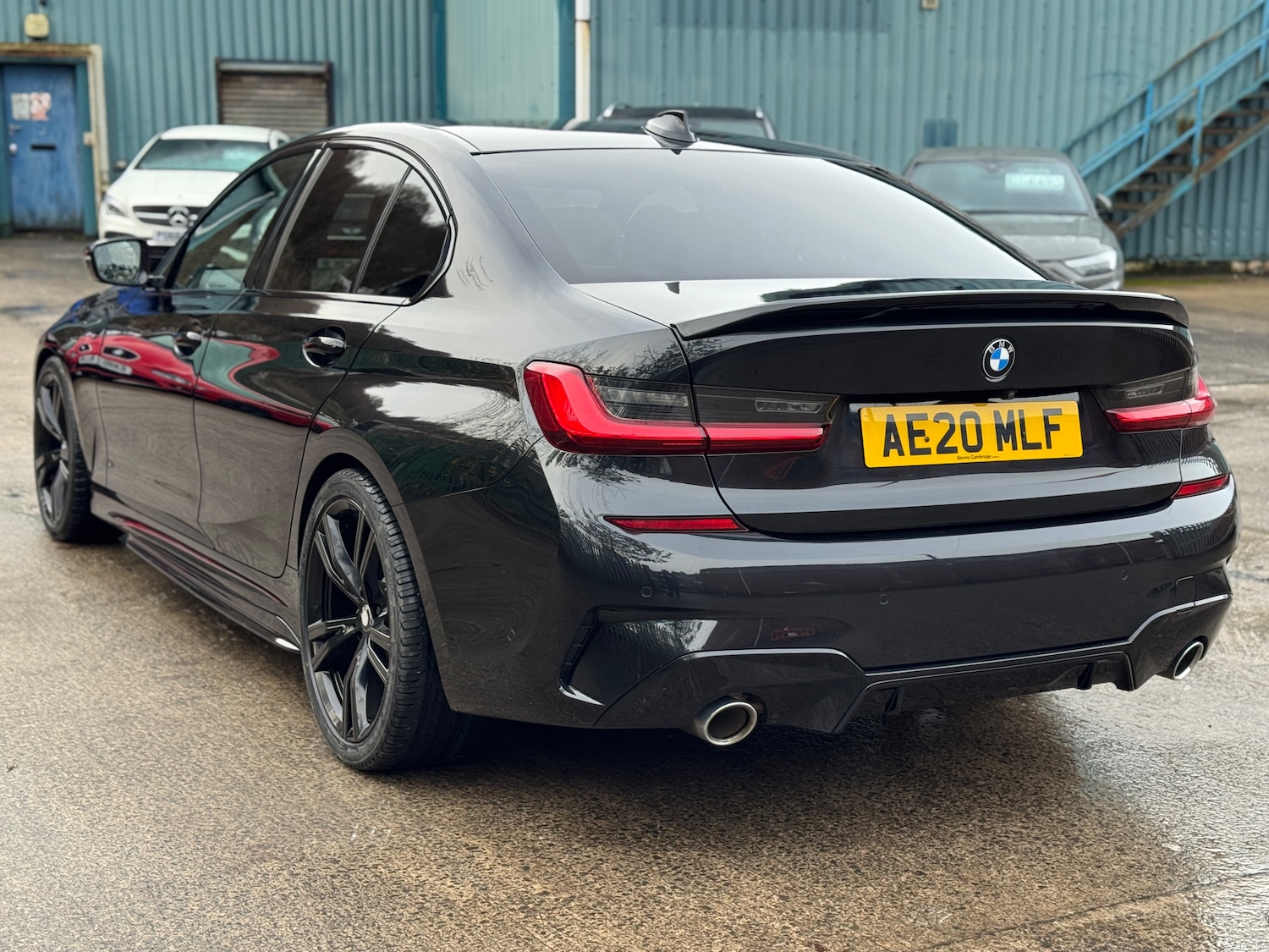 Used BMW 3 Series 2020 for sale - 77092808: Photo 7