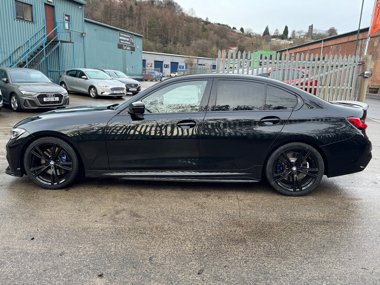 Used BMW 3 Series 2020 for sale - 77092808: Photo 8