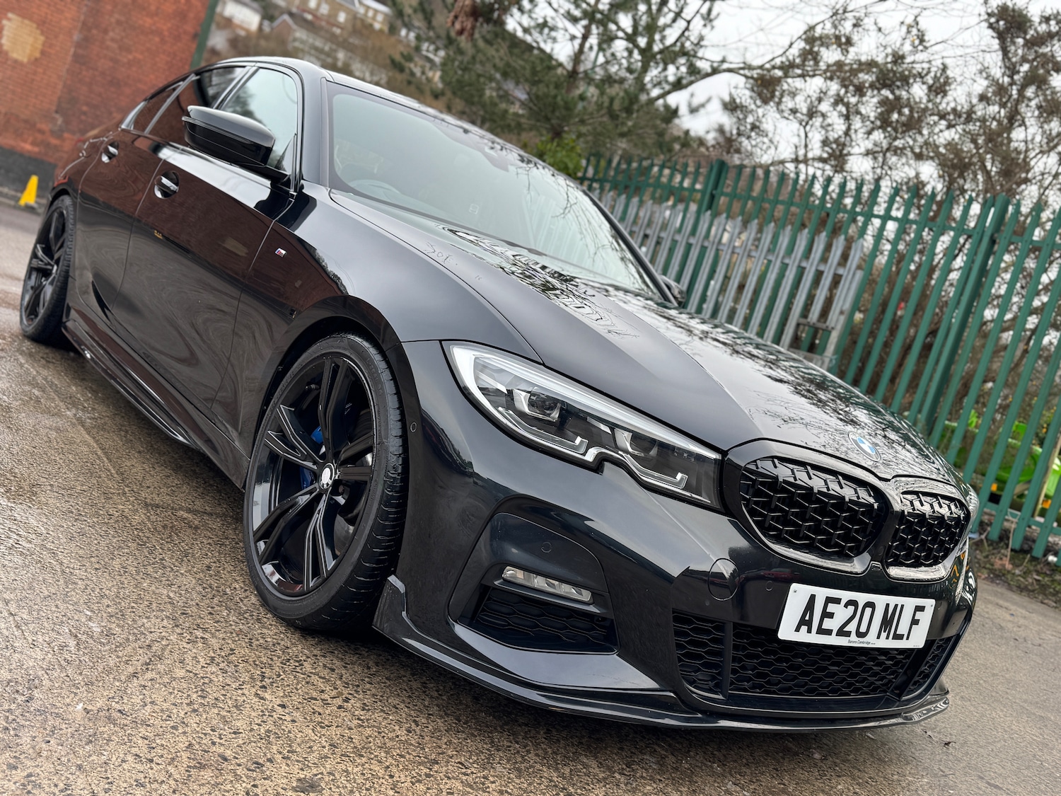 Used BMW 3 Series 2020 for sale - 77092808: Photo 9