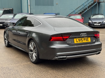 Used Audi A7 2015 for sale - 78646525: Photo