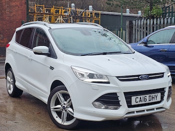 Used Ford Kuga 2016 for sale - 77283122: Photo