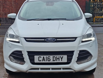 Used Ford Kuga 2016 for sale - 77283122: Photo