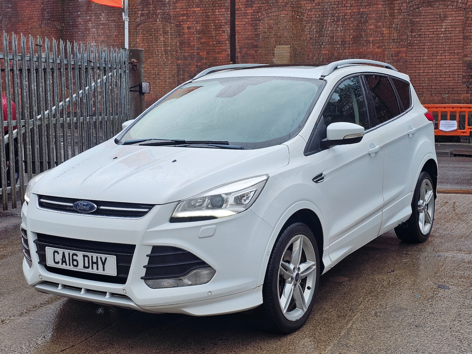 Used Ford Kuga for sale - 77283122: Photo 3