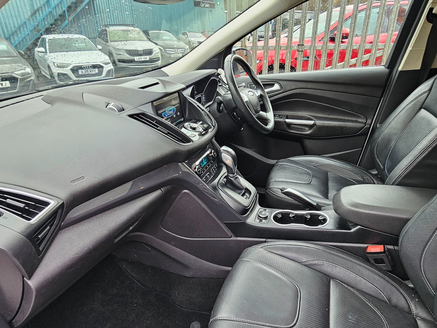 Used Ford Kuga for sale - 77283122: Photo 4