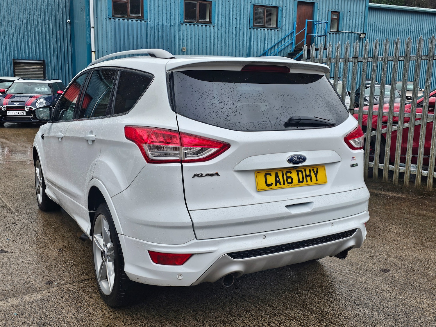 Used Ford Kuga for sale - 77283122: Photo 6