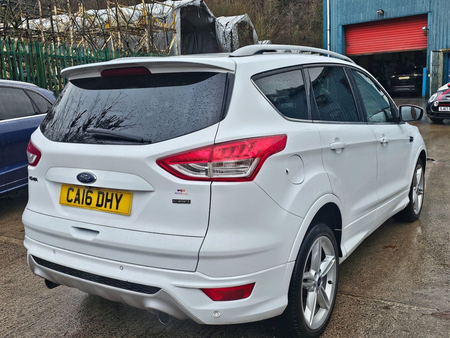 Used Ford Kuga for sale - 77283122: Photo 7