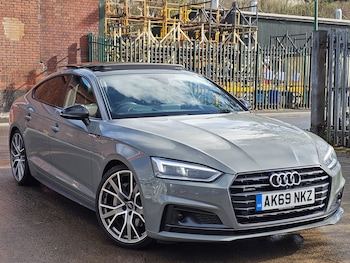 Used Audi A5 2019 for sale - 77872270: Photo