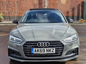 Used Audi A5 2019 for sale - 77872270: Photo