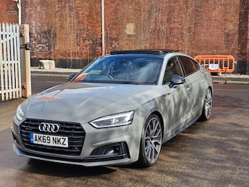 Used Audi A5 2019 for sale - 77872270: Photo