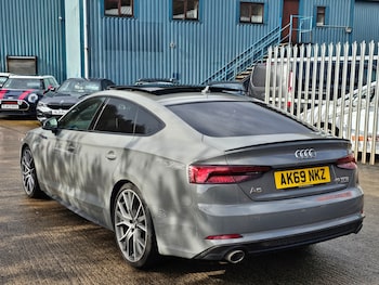 Used Audi A5 2019 for sale - 77872270: Photo
