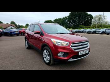 2017 (17) - 1.5T EcoBoost Zetec SUV 5dr Petrol Auto AWD Euro 6 (s/s) (182 ps)