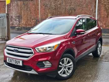 Used Ford Kuga 2017 for sale - 74803272: Photo