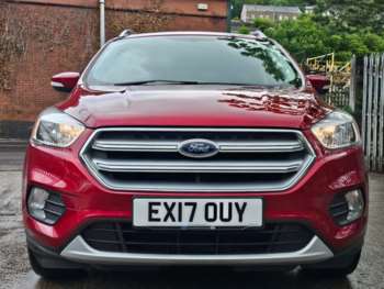 Used Ford Kuga 2017 for sale - 74803272: Photo