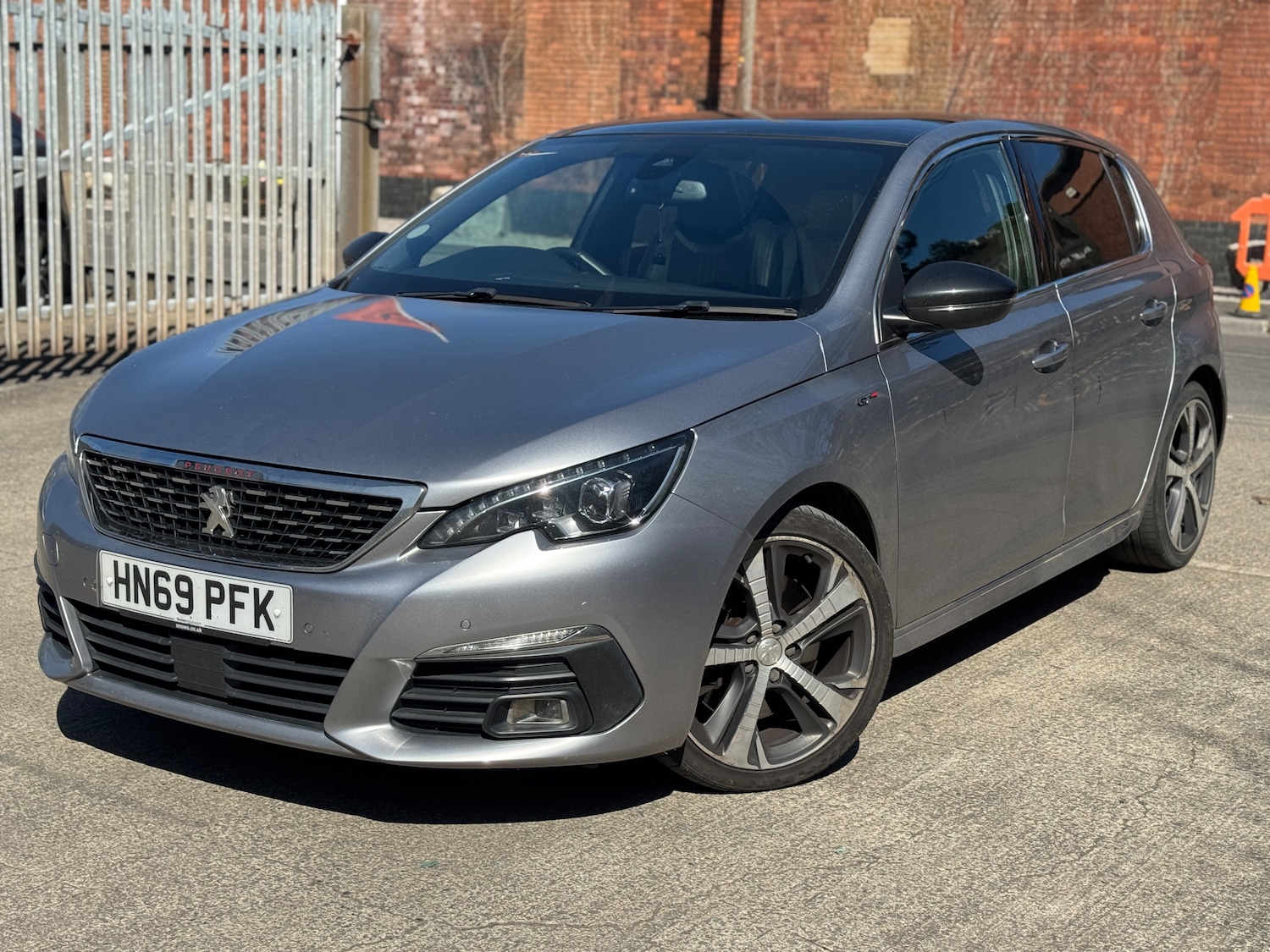 Used Peugeot 308 2019 for sale - 78154814: Photo 2
