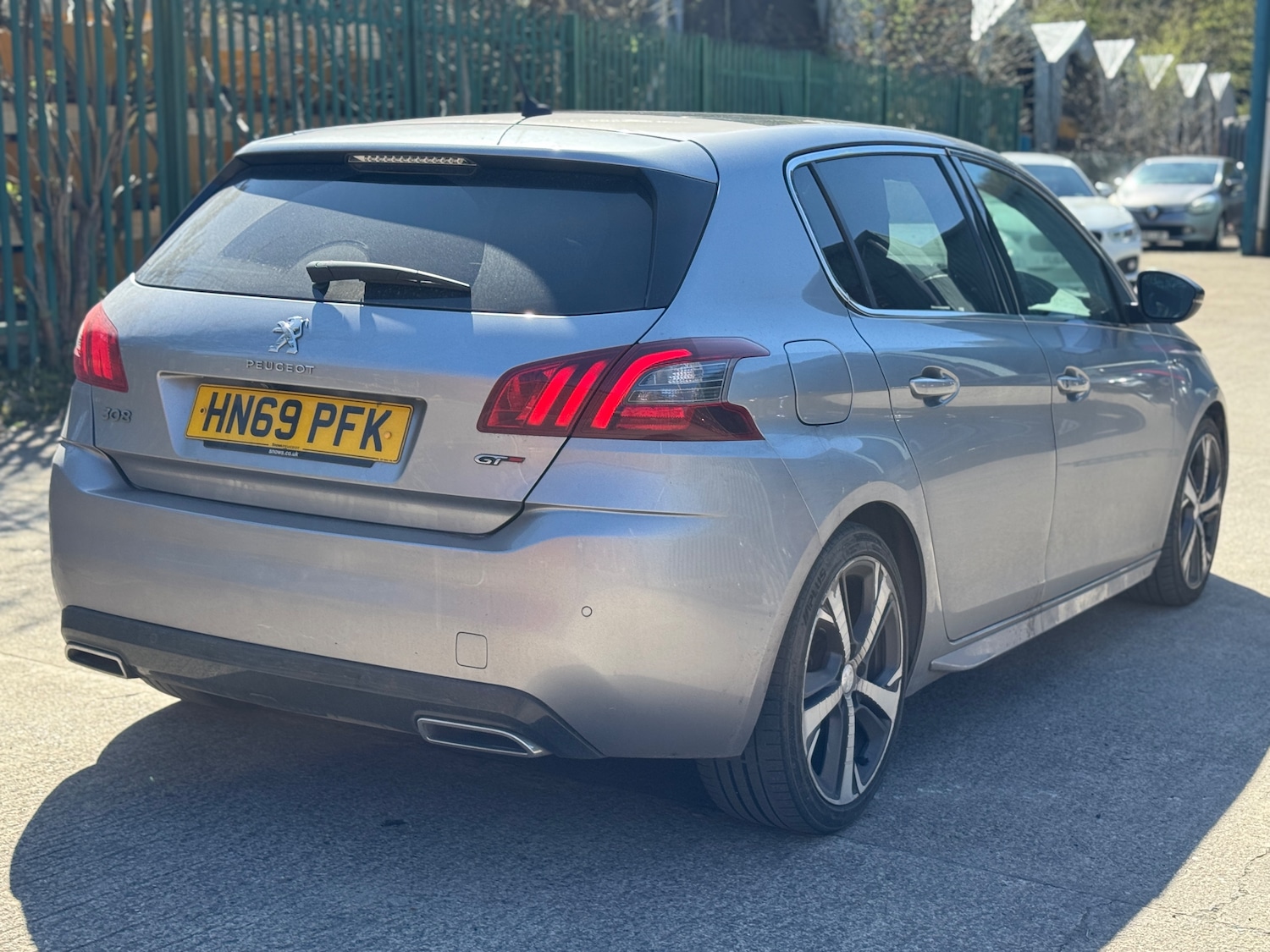 Used Peugeot 308 2019 for sale - 78154814: Photo 3