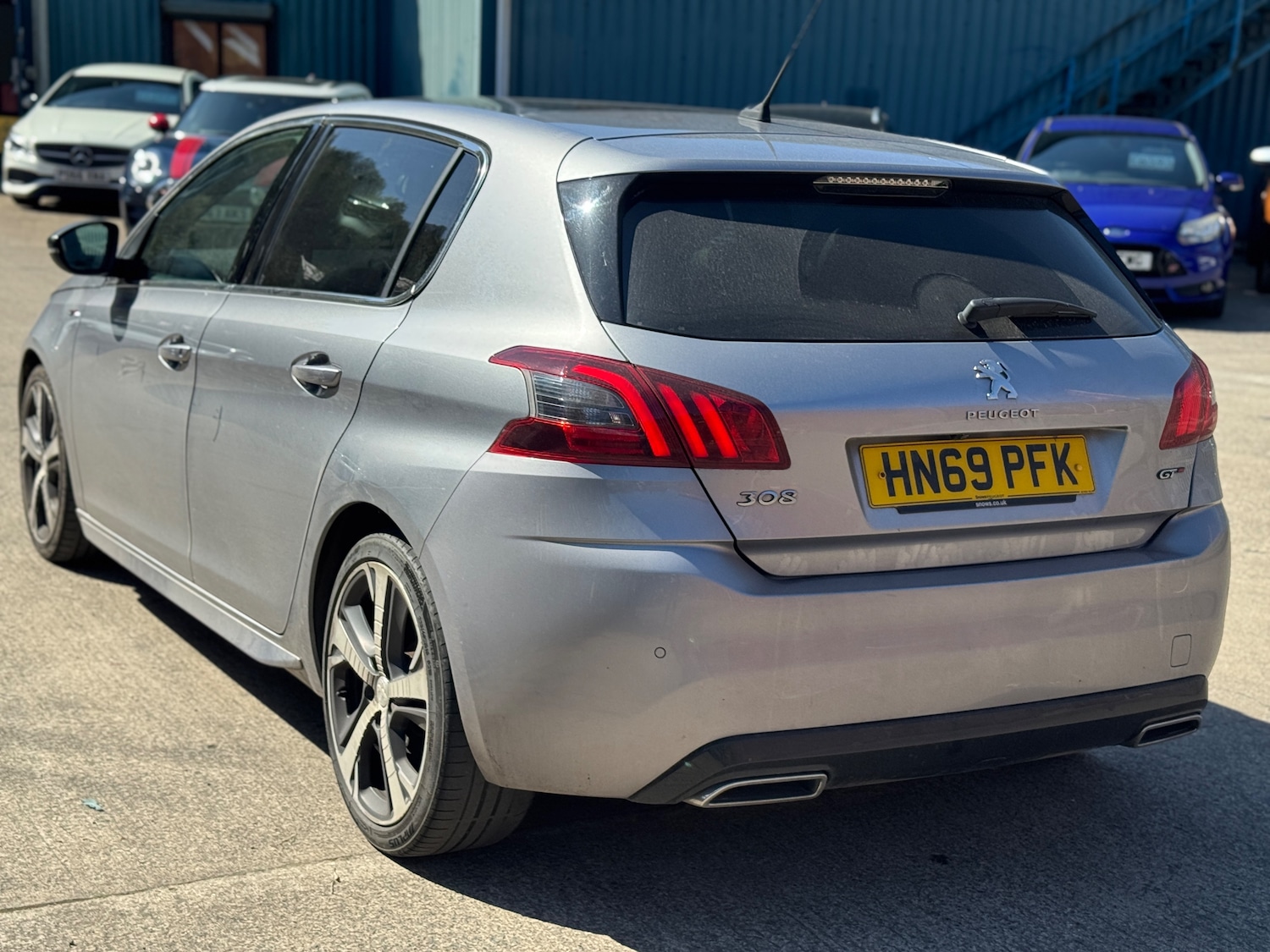 Used Peugeot 308 2019 for sale - 78154814: Photo 4