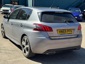 Used Peugeot 308 2019 for sale - 78154814: Photo