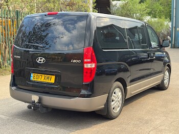 Used Hyundai i800 2017 for sale - 78402177: Photo