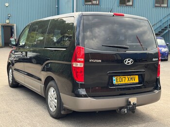 Used Hyundai i800 2017 for sale - 78402177: Photo