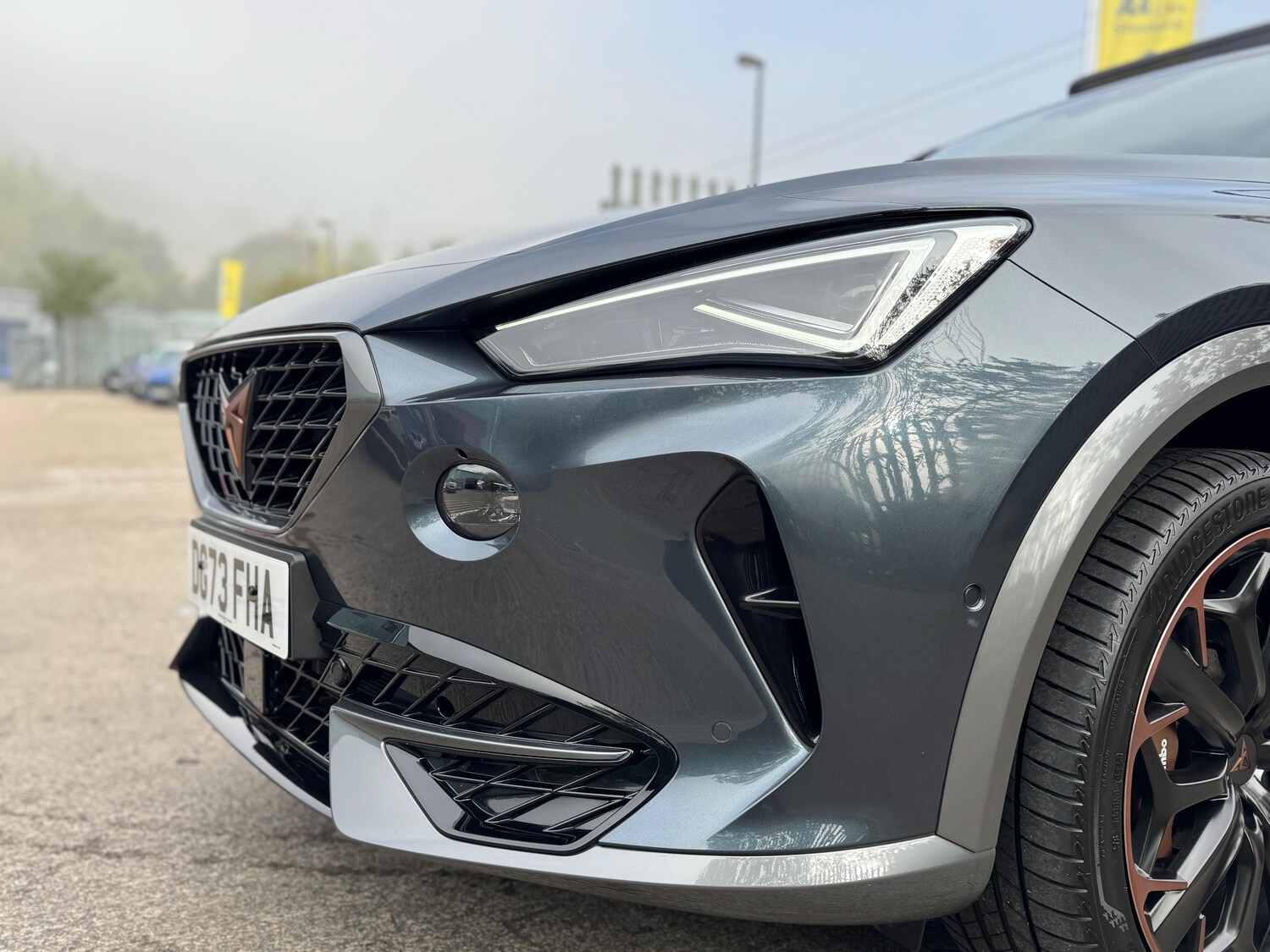 Used Cupra Formentor 2023 for sale - 75999418: Photo 10