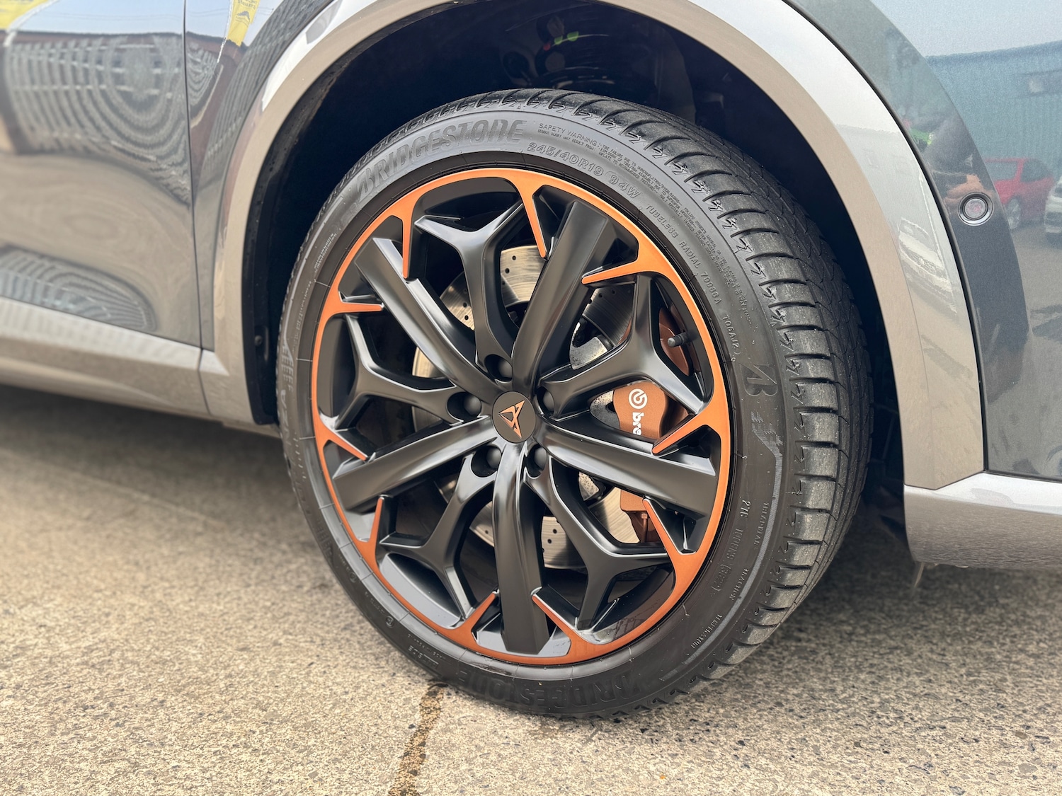 Used Cupra Formentor 2023 for sale - 75999418: Photo 11