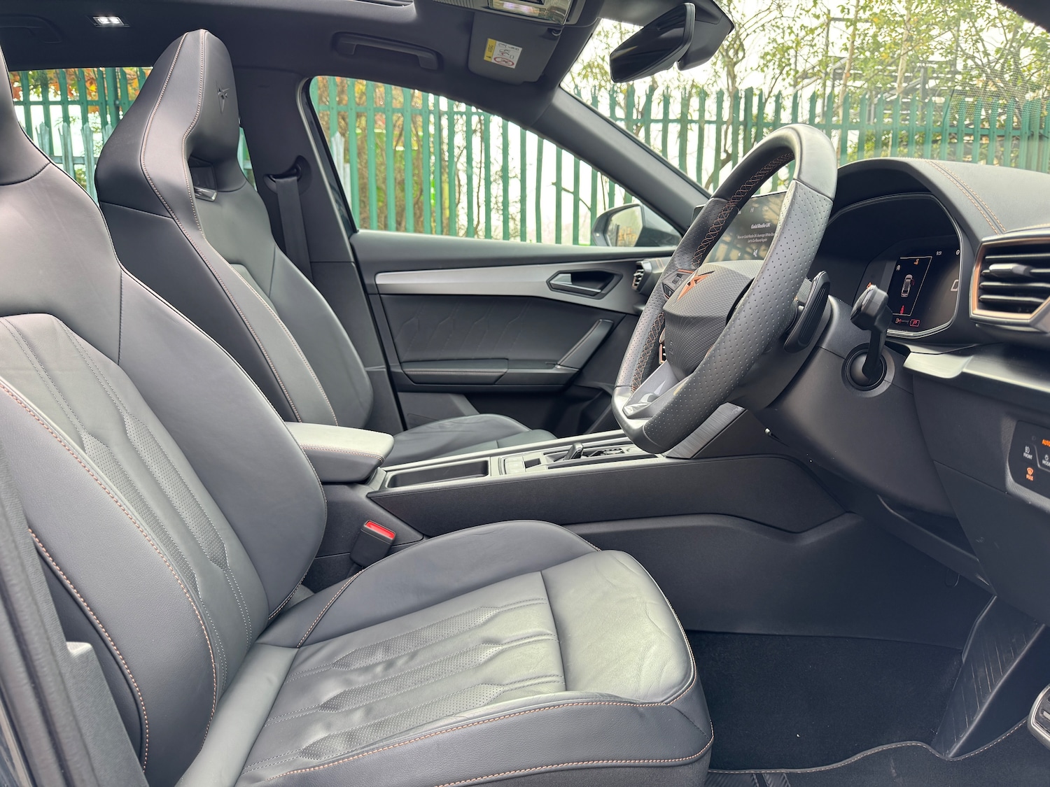 Used Cupra Formentor 2023 for sale - 75999418: Photo 12