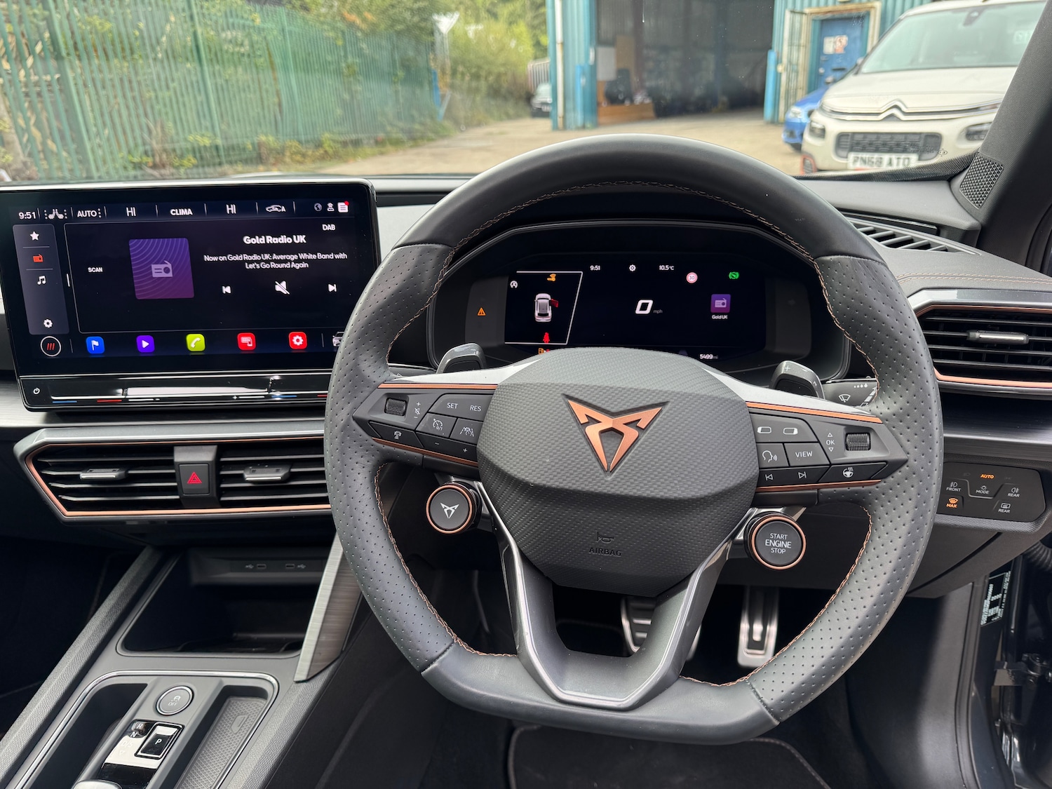 Used Cupra Formentor 2023 for sale - 75999418: Photo 15