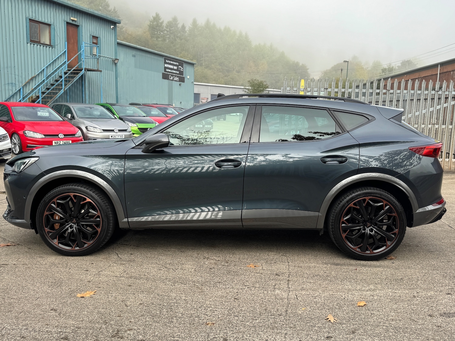 Used Cupra Formentor 2023 for sale - 75999418: Photo 9