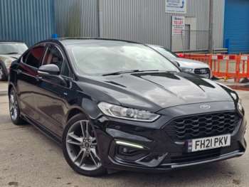 2021 (21) - 2.0 Hybrid ST-Line Edition 4dr Auto