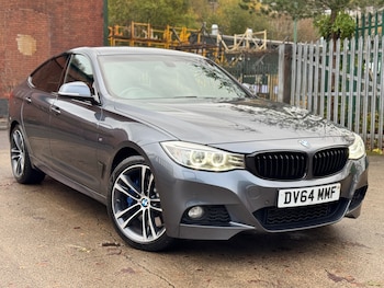 2014 (64) - 3.0 330d M Sport GT 5dr Diesel Auto xDrive Euro 6 (s/s) (258 ps)