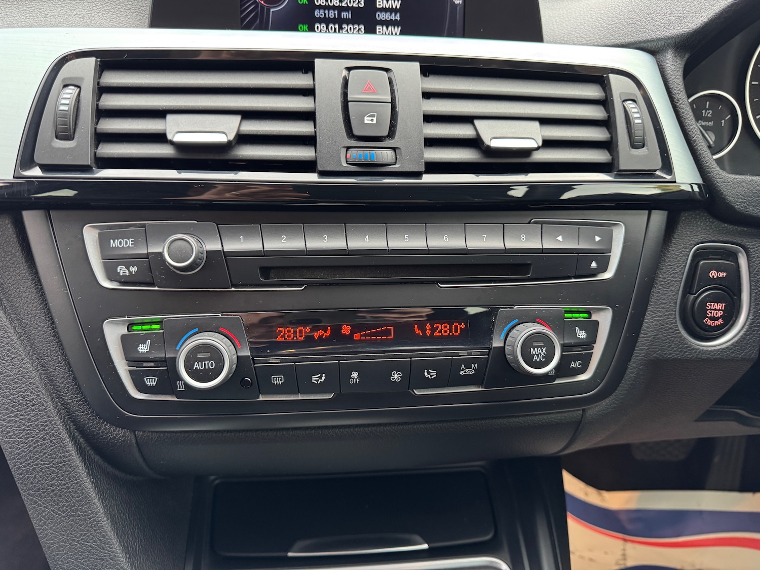 Used BMW 3 Series Gran Turismo 2014 for sale - 76495798: Photo 34