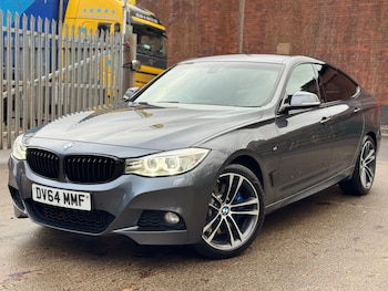 Used BMW 3 Series Gran Turismo 2014 for sale - 76495798: Photo