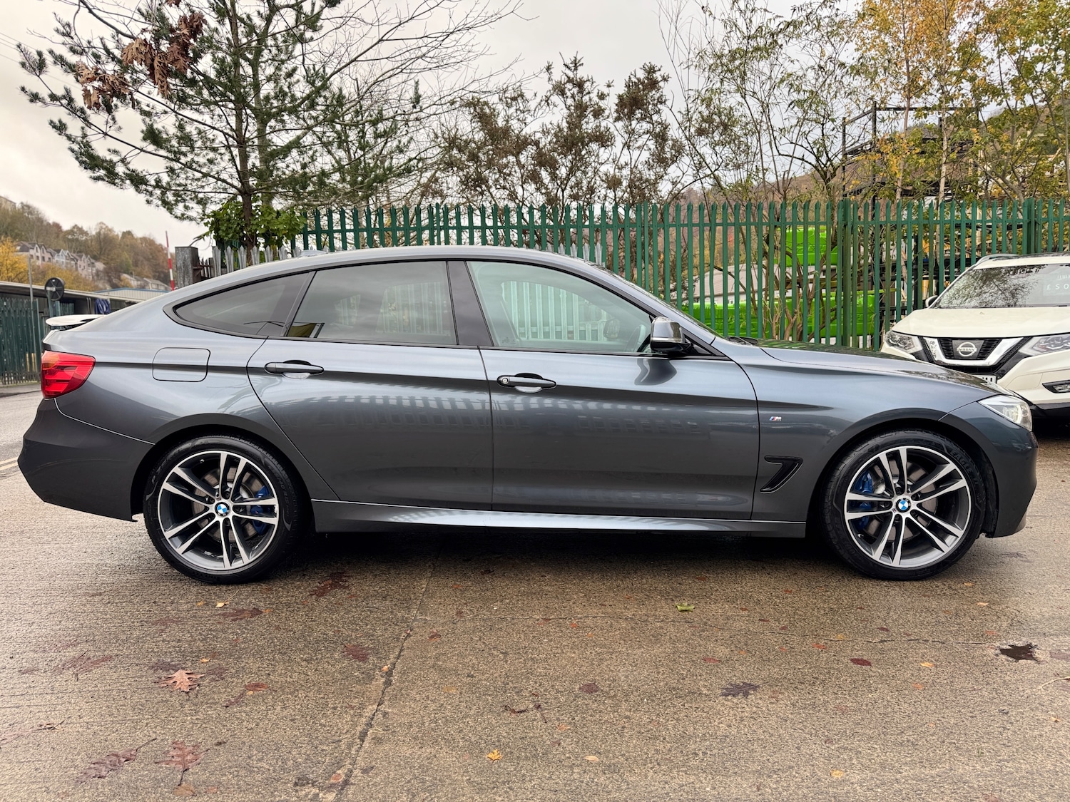 Used BMW 3 Series Gran Turismo 2014 for sale - 76495798: Photo 4