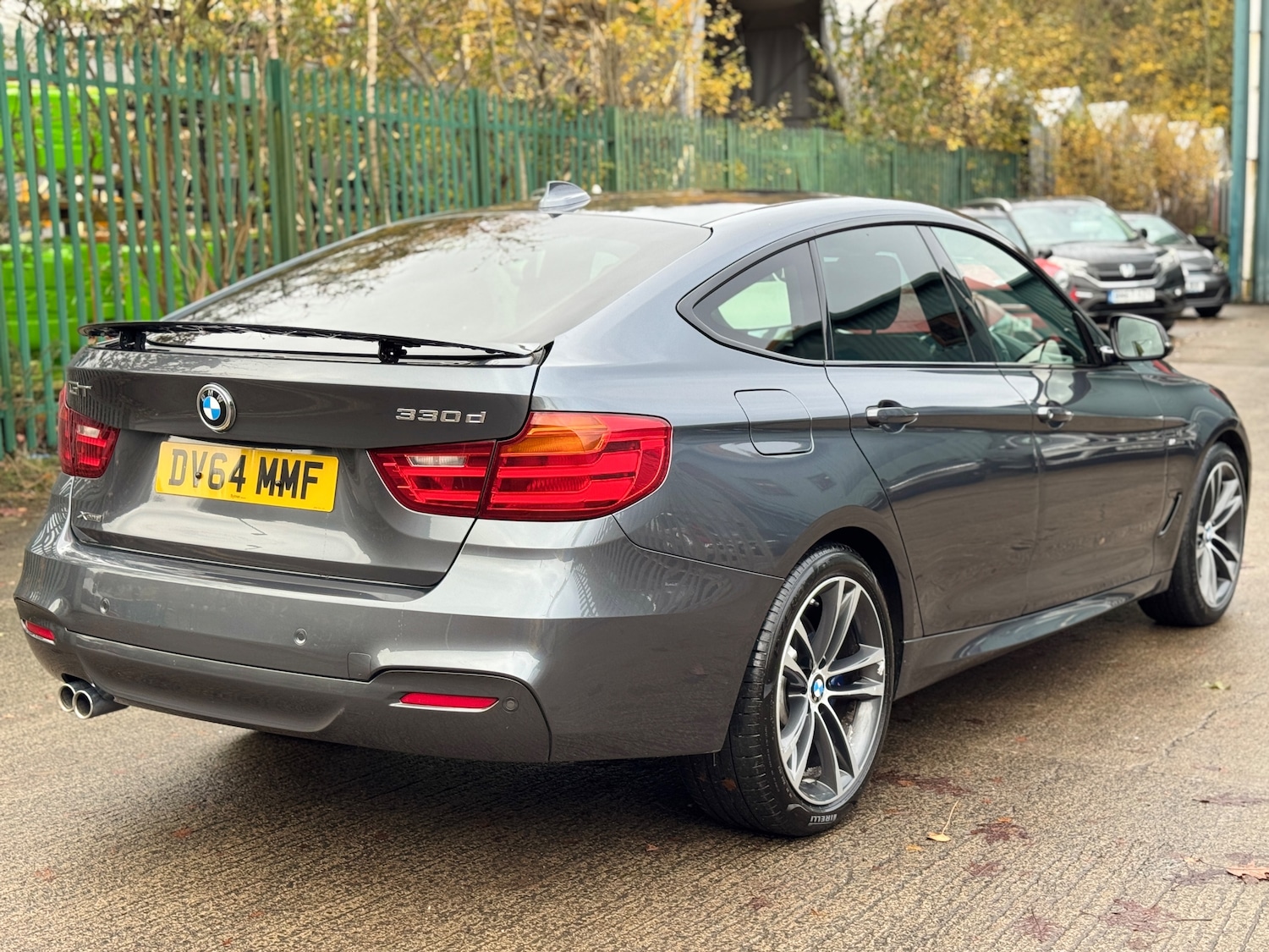 Used BMW 3 Series Gran Turismo 2014 for sale - 76495798: Photo 5