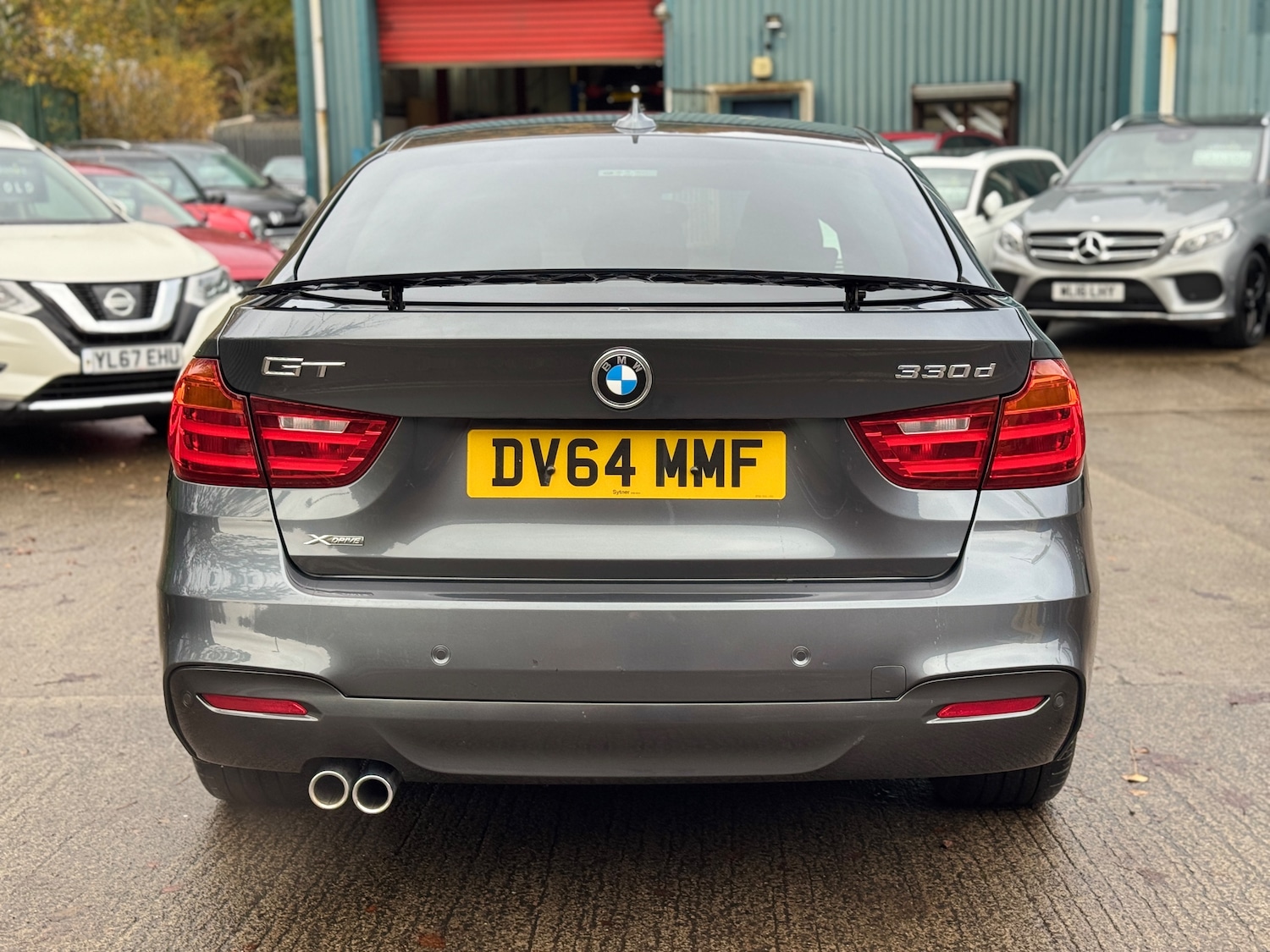 Used BMW 3 Series Gran Turismo 2014 for sale - 76495798: Photo 6