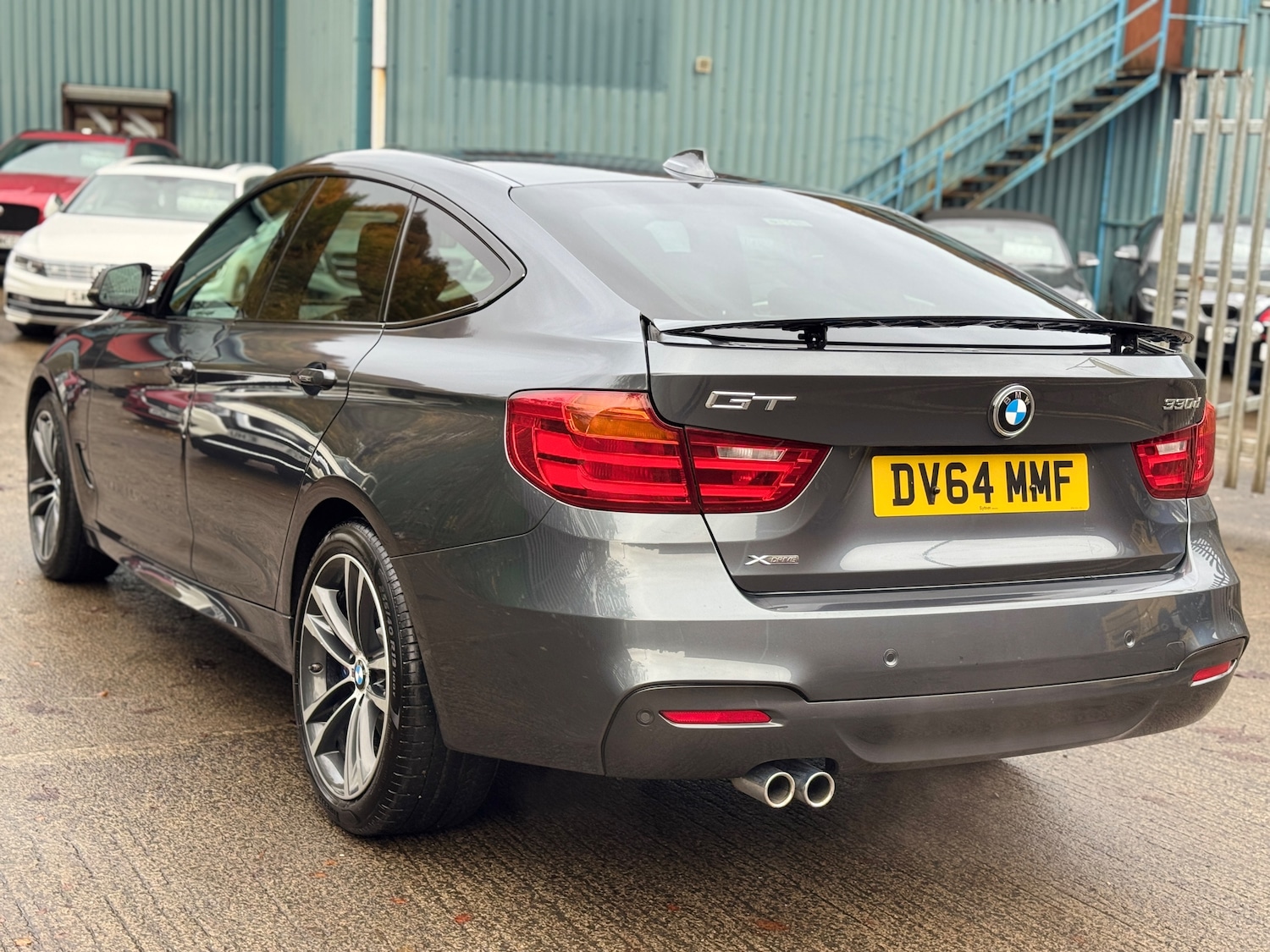 Used BMW 3 Series Gran Turismo 2014 for sale - 76495798: Photo 7