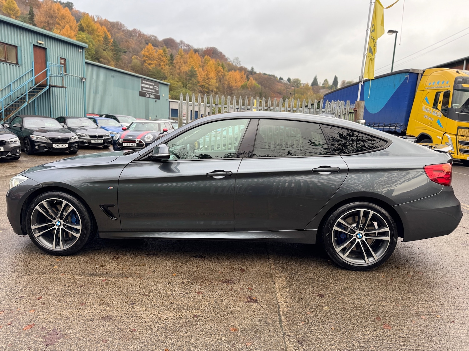 Used BMW 3 Series Gran Turismo 2014 for sale - 76495798: Photo 8