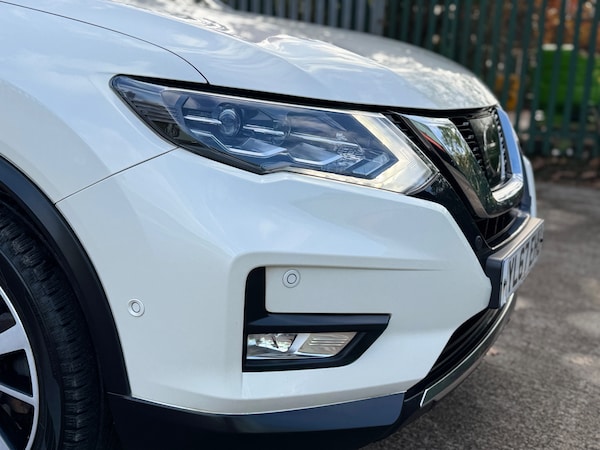 Used Nissan X-Trail 2018 for sale - 76026917: Photo 10