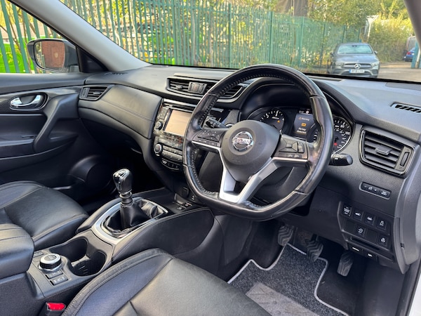 Used Nissan X-Trail 2018 for sale - 76026917: Photo 13
