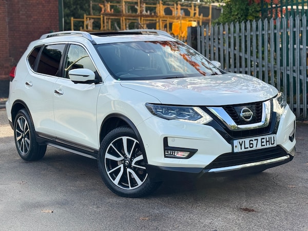 Used Nissan X-Trail 2018 for sale - 76026917: Photo 1