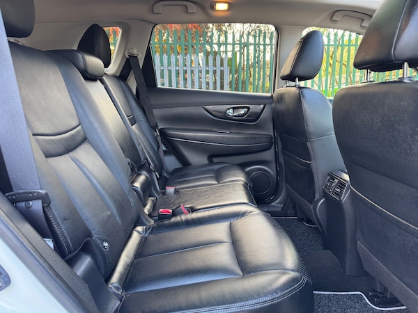 Used Nissan X-Trail 2018 for sale - 76026917: Photo 22
