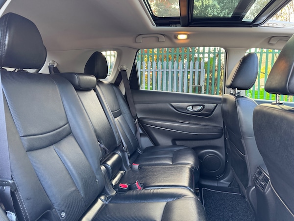 Used Nissan X-Trail 2018 for sale - 76026917: Photo 23